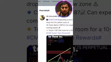 NOW IS THE BEST TIME TO GET INTO THIS COIN??!!! 🔥🔥