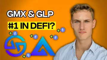 GMX Is Exploding!🚀 Full Defi Guide & Investment Analysis Of GMX & GLP [#1 Yield Farm?]