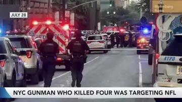 New York Shooting: Blackstone Executive Killed, Trump Comments on Murder