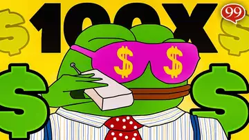 Wall Street Pepe NEW 100X Potential PEPE Alternative Meme Coin?! (HUGE potential!)