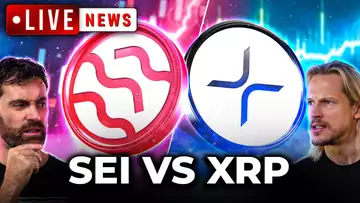 Bitcoin to New ATH, SEI & XRP Rally, Market Cycle Update & More!