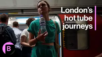 London's Hot Summer: Try Beijing for a Cooler Commute