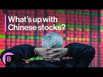 Chinese Equities: Why Have Markets Soured on Expectations?