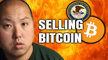 US Government DUMPING Bitcoin...
