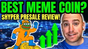 Is Bitcoin Hyper the Next Big Meme Coin?  ENDING SOON (FULL REVIEW)