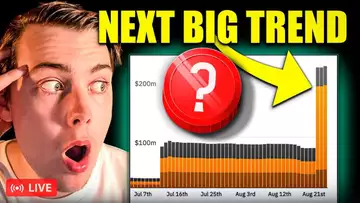 Crypto Whales Just Aped $214m Into This NEW Trend