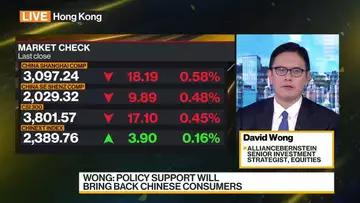 Alliancebernstein Sees Return of Chinese Consumers in 2023