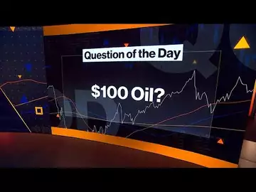 Oil Could Hit $100 in Second Quarter, Amrita Sen Says
