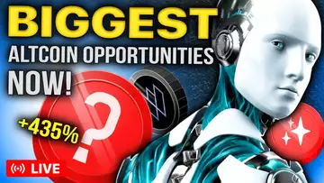 THESE Altcoins Could  BOUNCE The Hardest!