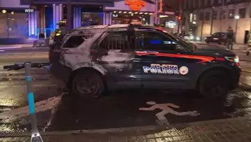 atlanta protets