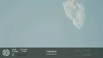 Watch Elon Musk's SpaceX Starship Explode