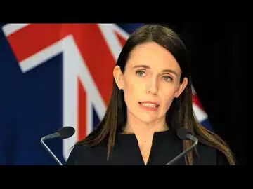 Ardern Expects New Zealand to Eventually Become a Republic