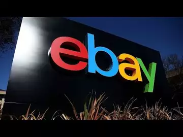 EBay CEO Pleased With Momentum, Sees AI 'Explosion'