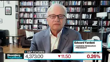 Ed Yardeni Says Bond Vigilantes Are 'Saddling Up'