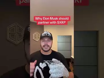 Why Elon Musk Should Partner With $XRP