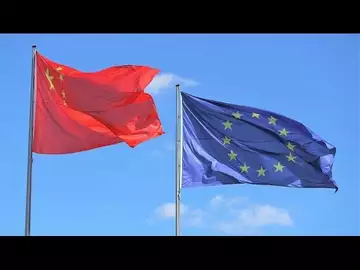 China Warns of 'Strong' Reaction If EU Sanctions Its Companies