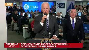 Hurricane Ian: Biden Warns Against Gas Price Gouging