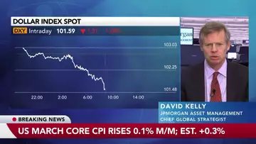 This Is the Calm Before the Inflation Storm, Says JPM's Kelly