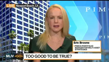 Tougher Gains Ahead for Markets, Pimco's Browne Says