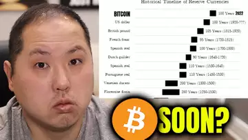 IS BITCOIN GOING TO BECOME NEXT RESERVE CURRENCY?