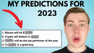 My 10 Crypto Predictions for 2023