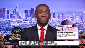 Binance Disguised Transactions: Adeyemo on Binance Turmoil