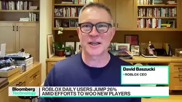 Roblox CEO on Whether the Company Is Recession Proof