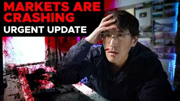 MARKETS ARE CRASHING: Tariffs bloodbath (URGENT Investor Update)