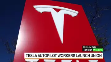 Tesla Accused of Firing Workers for Union Activity