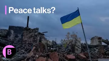Ukraine-Russia War: 'We're Prepared for Any Negotiations,' Ambassador Says