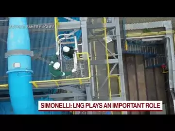 Baker Hughes Say Recent Mergers Present Opportunities