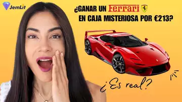 ¿Cuánto vale el Ferrari más barato? Abrí una Caja de 213 € y gané un reloj Ferrari 🔥 ¿Vale la Pena?