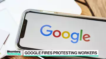 Google Fires 28 Workers Protesting Israeli Contract