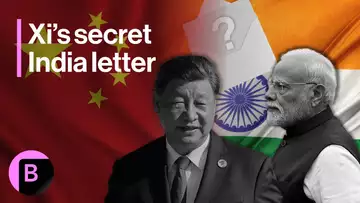 How Xi Jinping's Secret Letter Revived China-India Ties