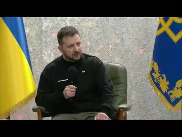 Ukraine Has Everything for Victory This Year, Says Zelenskiy