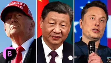 Musk’s Ties With Trump Gives Xi An Influential Friend