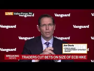 Burden for Fed Rate Cuts Is High, Vanguard's Davis Warns