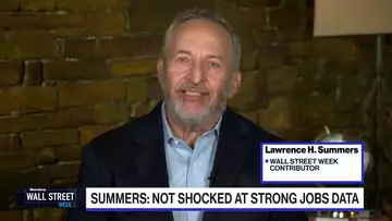 Summers: Surprised, not Shocked by January Jobs Numbers