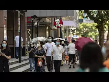Asian Development Bank Downgrades Asia GDP Forecast