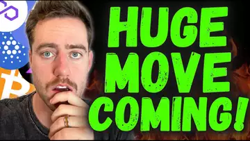 A HUGE Move Is Coming!