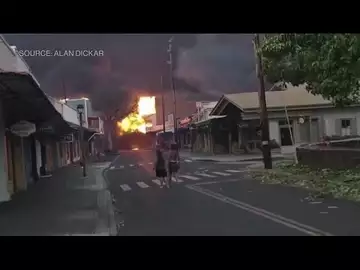 Hawaii Wildfires Kill at Least 36