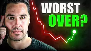 Is The Bitcoin & Crypto Bottom In? [What’s Next For Markets]