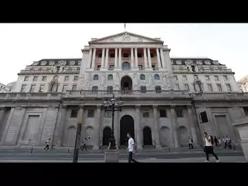 Bank of England Raises Key Rate a Half Point to 3.5%