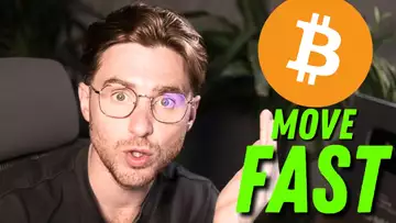 Alt Coin Season Started!?! This DATA Will SHOCK YOU!!! "clearest bull setup in my 7 years in crypto"