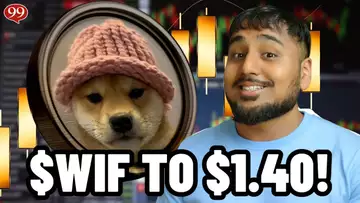 DOGWIFHAT TO $1.40!! $WIF IS READY TO PUMP! $WIF PRICE PREDICTION