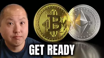 Get Ready For Bitcoin Next BIG MOVE | Ethereum PUMPS