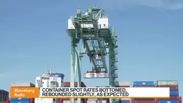 Port of LA CEO: Lower US import volume easing supply chain woes