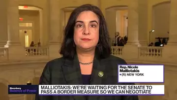 Step-by-Step Approach: Rep. Malliotakis on Border Talks