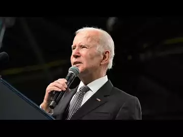 China Says Biden's New Chip Curbs Will Harm Recovery