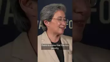 AMD CEO on US-based manufacturing in Arizona